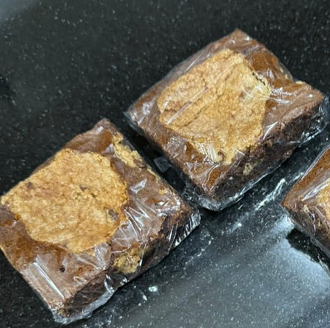 The Brookie – Fudge Meets Cookie