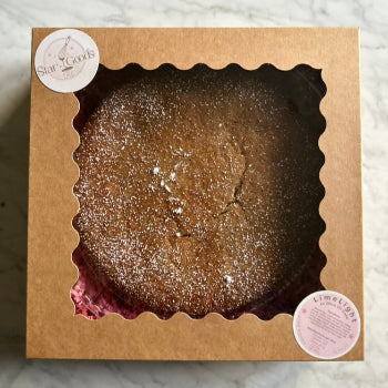 LimeLight - An Olive Oil Cake