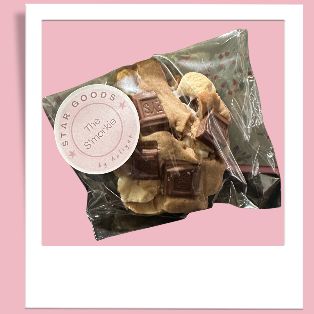 The S'Morkie – S'mores and Cookies together... AT LAST!