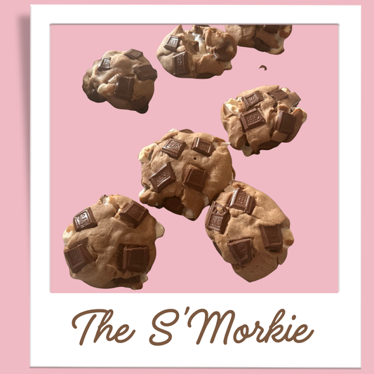 The S'Morkie – S'mores and Cookies together... AT LAST!
